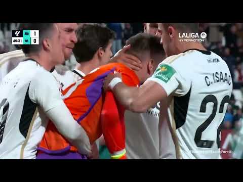 Albacete Ferrol Goals And Highlights