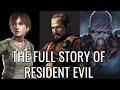 Resident Evil Full Story - EVERYTHING You Need To Know Before You Play Resident Evil Village