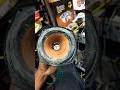 jbl subwoofer repair time unboxing speaker