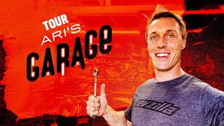 Ari’s Big Displacement Garage | Inside the Garage