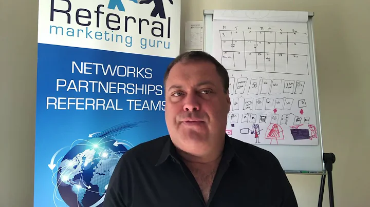 A big mistake when it comes to getting referrals from clients
