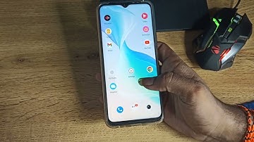 how to unhide app in Vivo y33s