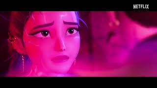 “What It Sounds Like” Song Clip | KPop Demon Hunters | Netflix Family