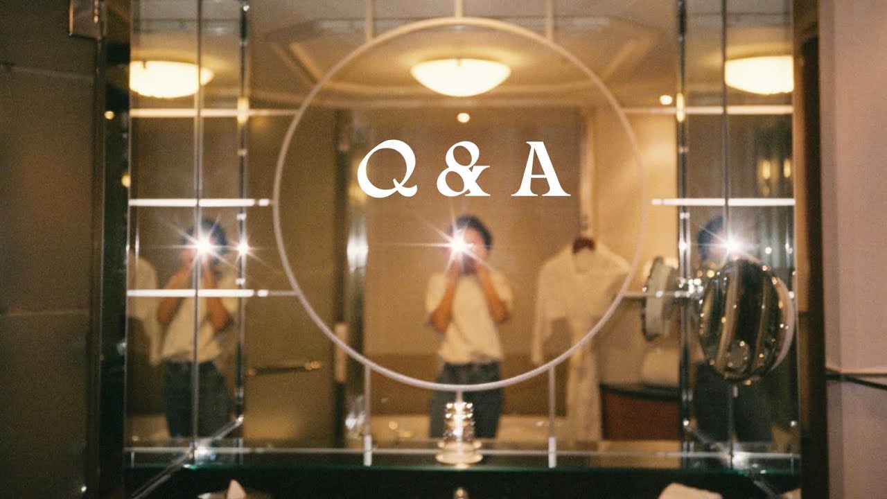 【ポッドキャスト式Q&A】子供は欲しい？やりたい事とお金、どっちをとる？