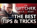 The Witcher 3 Tips & Tricks: A Walkthrough of Combat, Make Money, Leveling (Witcher 3 Gameplay)