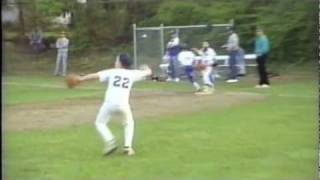 Hopkinton Little League Game Carrigan Park 1988