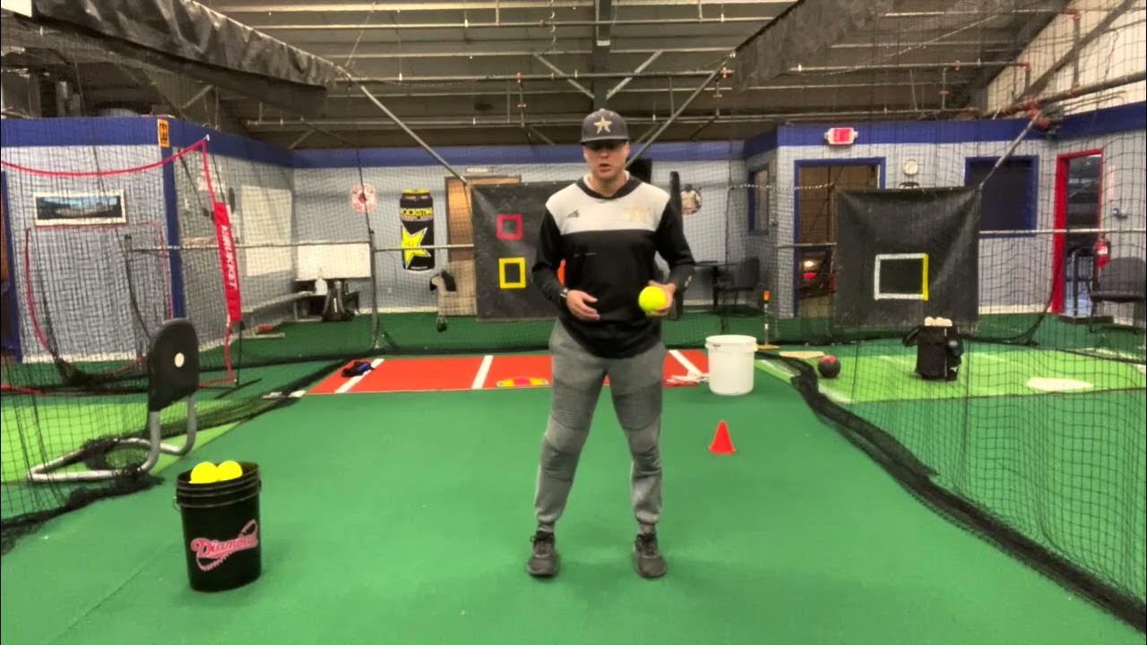 Softball Throwing Progression To Throw Harder YouTube