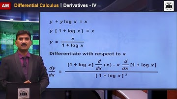 DIP M2 U1 03 Derivatives IV