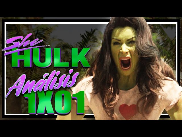 She-Hulk: Defensora de Héroes» cautiva a los fans y deja encantada a la  crítica tras su estreno - Diario El Salvador