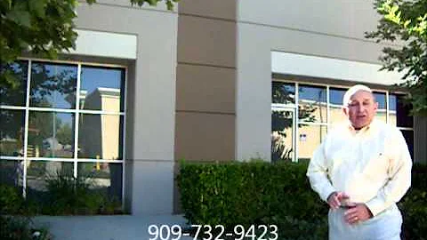 "Green" office space for lease Inland Empire(Chino)