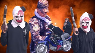 Download Lagu ASI FUE EL DIA DE REYES CON LA PISTOLA DE BOLITA GUERRA CON LA POLICIA 😳🔫 MP3