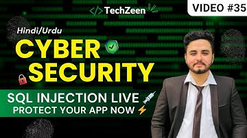 Cyber Security Tutorial #35: SQL Injection Live Demo ⚠️ Payloads, Exploits & Fixes (Kali 2025)