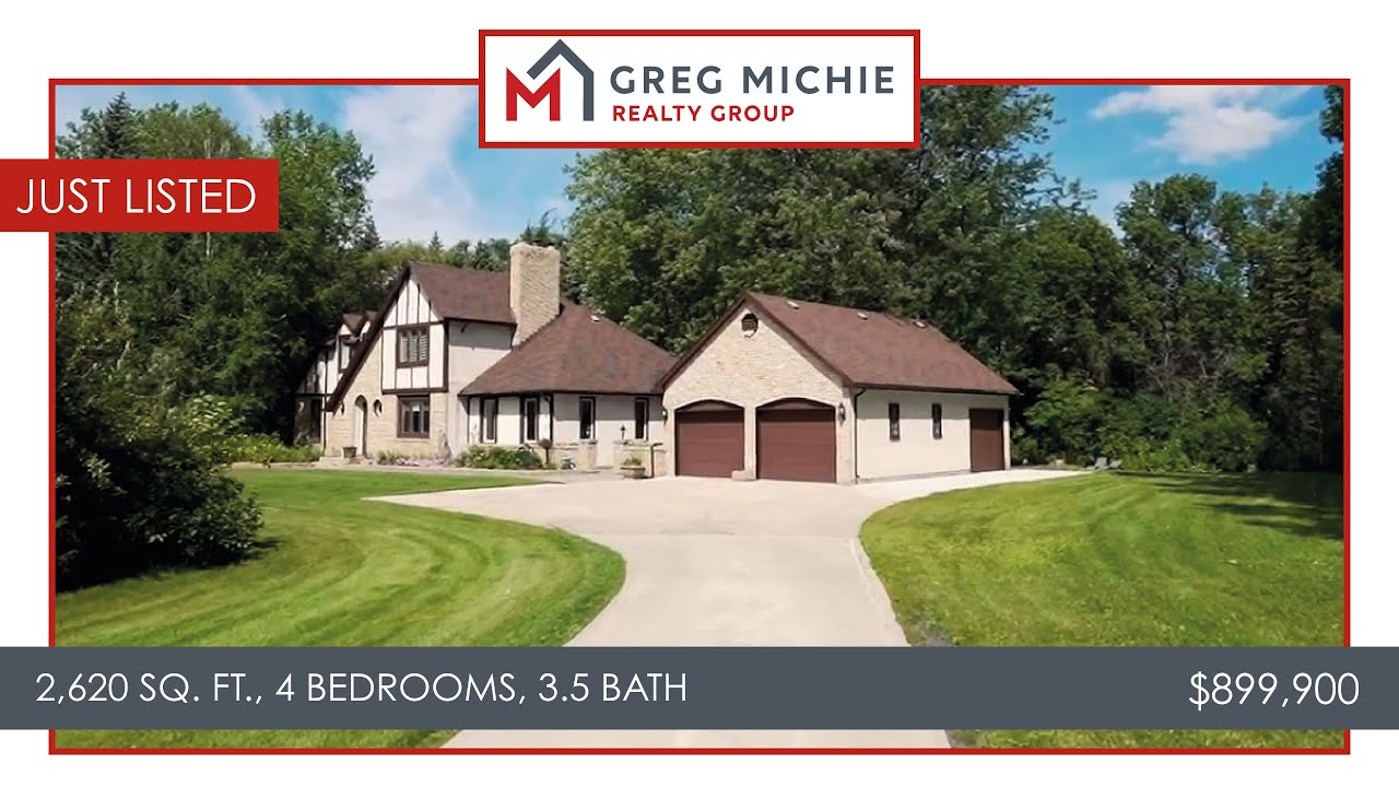 230 Bluegrass Rd, Springfield, MB YouTube