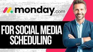 How to Use Monday.com to Manage Social Media Post Scheduling