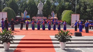 Hát Then Lễ Hội Háng Pỉnh 12/8/2025 (ÂL) Các Nghệ Nhân Nam Nữ  Biểu Diễn Trên Sân Khấu Cực Hay