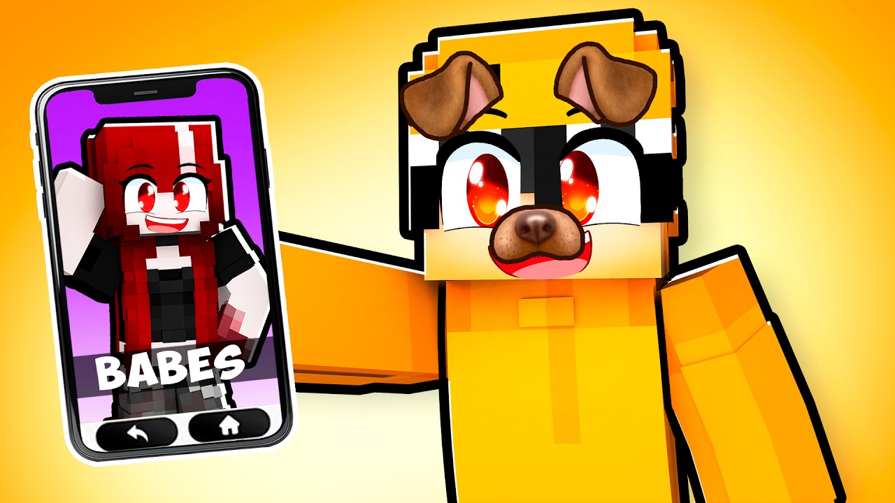 Minecraft Face Rizzing RIZZING My BULLY in Minecraft Snapchat! - YouTube