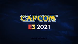 Capcom E3 2021 Showcase