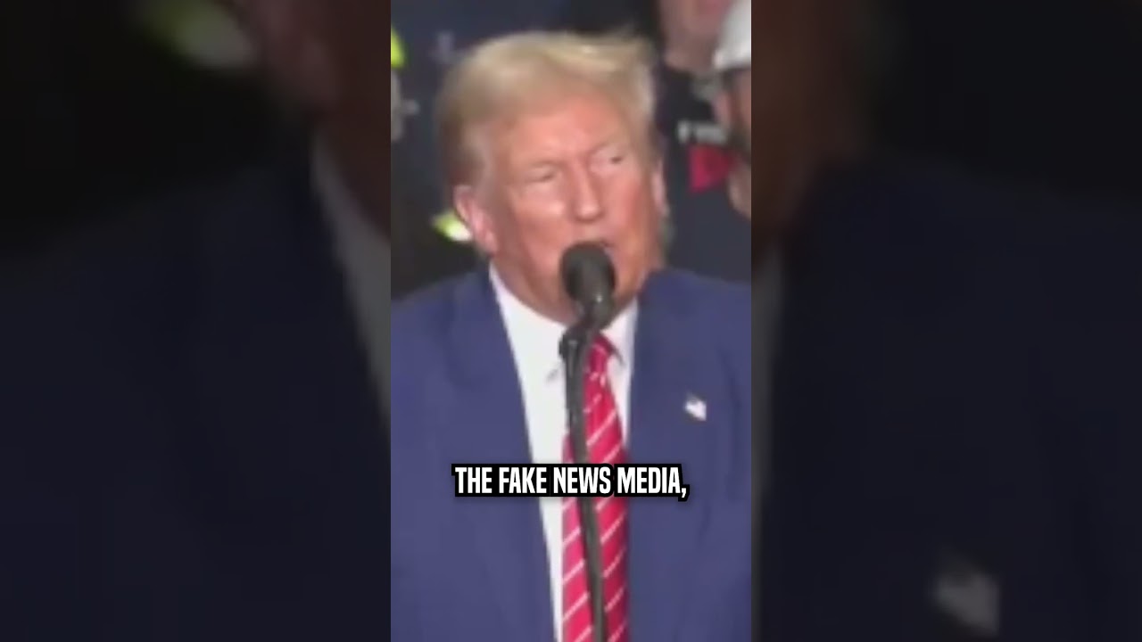 Trump Endorses Kamala?