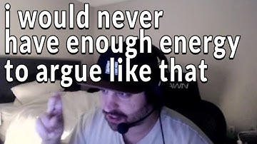 OXG Virty And Dasnerth Hard Arguing On Koler Stream For 600 Seconds Straight