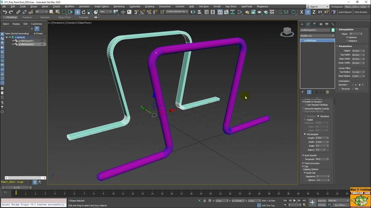 Max скрипт. Галактика 3d max скрипт.