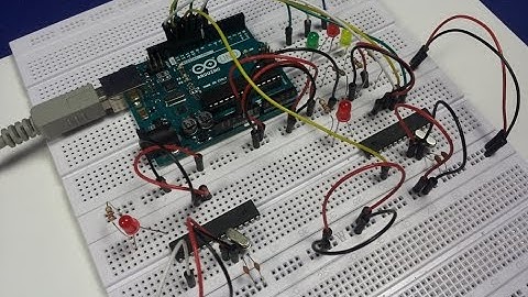 How to setup an ATmega with external crystal using Arduino