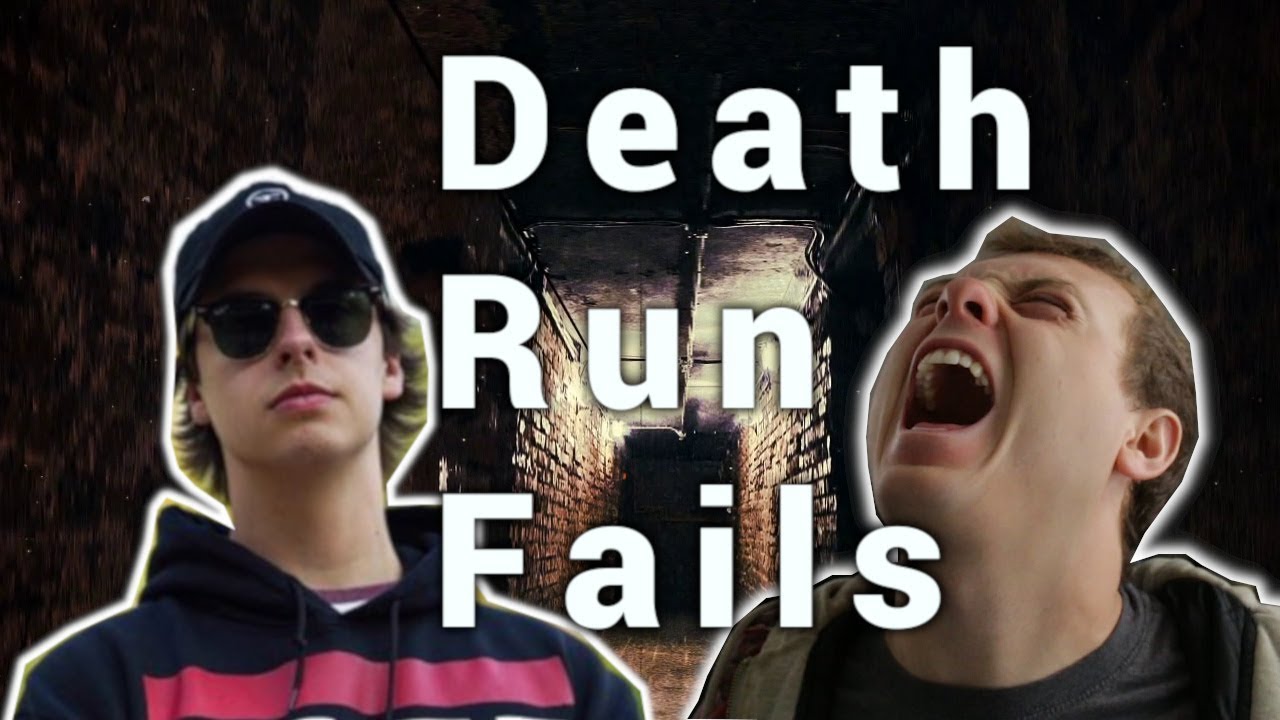 Warning this video isn't for childs.... (Cizzorz Death Run) gaming logo