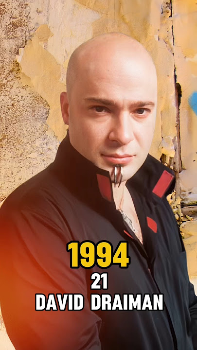 Disturbed (1994-2025) #nostalgia #disturbed #shorts #metal #heavymetal #rock #90smusic