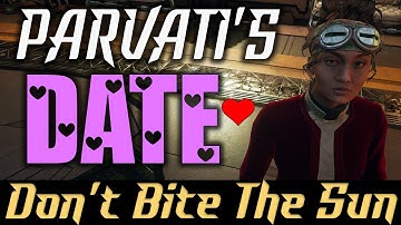 Outer Worlds | Parvati