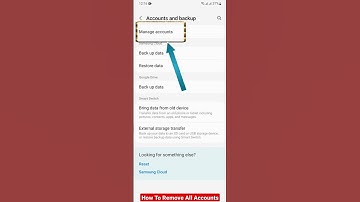 15 Second All Accounts Remove #Google account Remove #Whatsaap Accounts Remove
