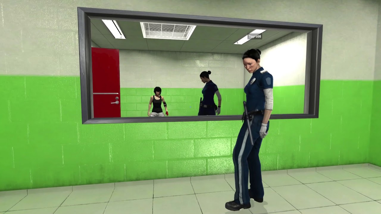 Mirror's Edge Multiplayer Mod - Mirror's Edge - Unmoddable