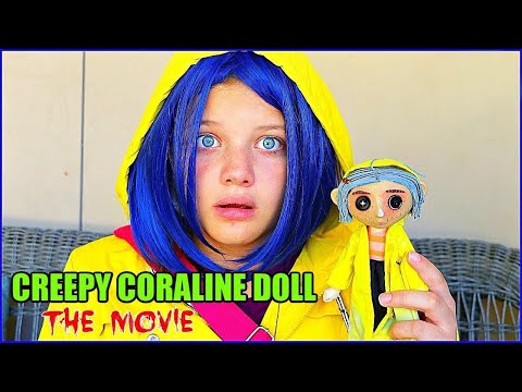 CREEPY-CORALINE-DOLL-THE-MOVIE!-Coraline-Dollmaker-Rewind!