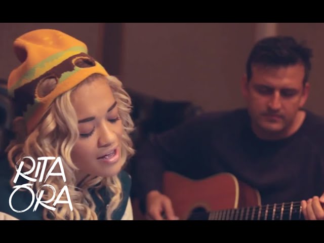 RITA ORA  Hey Ya! [Acoustic Cover] 