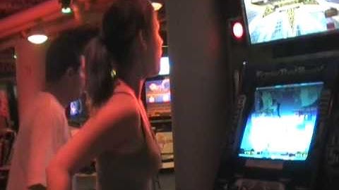 DDR SuperNOVA 2 AC - Raspberry Heart (English version)