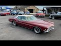 Test Drive 1971 Buick Riviera SOLD $17,900 Maple Motors