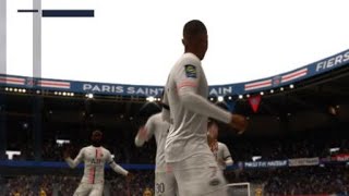 Mbappe Crying Celebration Fifa22