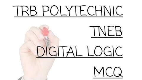 Digital Logic - number system MCQ part 1