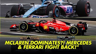 Download Lagu F1 2024: Mercedes vs. McLaren? Hamilton's Ferrari Challenge \u0026 Antonelli's Major Debut! MP3 Download Lagu F1 2024: Mercedes vs. McLaren? Hamilton's Ferrari Challenge \u0026 Antonelli's Major Debut! MP3