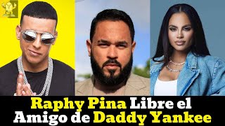 Raphy Pina sale libre de la cárcel 🔥