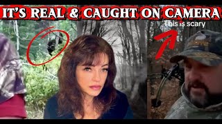 Bigfoot Encounters Caught on Camera: Shocking Footage‼️