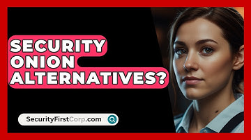 Security Onion Alternatives? - SecurityFirstCorp.com