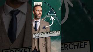 Pocket Handkerchief Lane - The Weirdest Name in Yorkshire History? 😂 #HiddenHistory