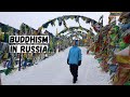 ULAN UDE, BURYATIA - Tibetan BUDDHISM in the far east of RUSSIA | Unseen Russia