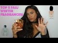 My top 5 Fall/Winter Fragrances||from my perfume collection