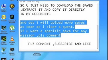 Save games of witcher 3