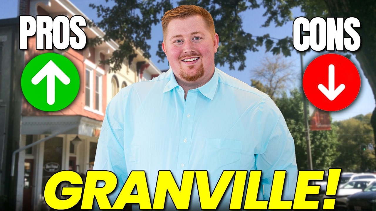 Granville OH: Your Address Isn't Your School District