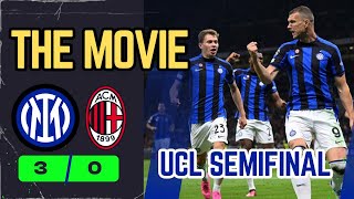 INTER-MILAN | THE MOVIE | SEMIFINALE CHAMPIONS LEAGUE 2023 / UCL SEMIFINAL 2023 - Tutti ad Istanbul!