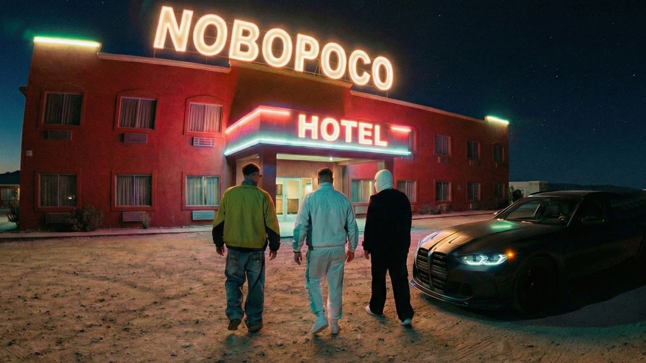 Watch Majki x Diho - "NOBOPOCO" (feat. Major SPZ) on YouTube Watch Majki x Diho - "NOBOPOCO" (feat. Major SPZ) on YouTube