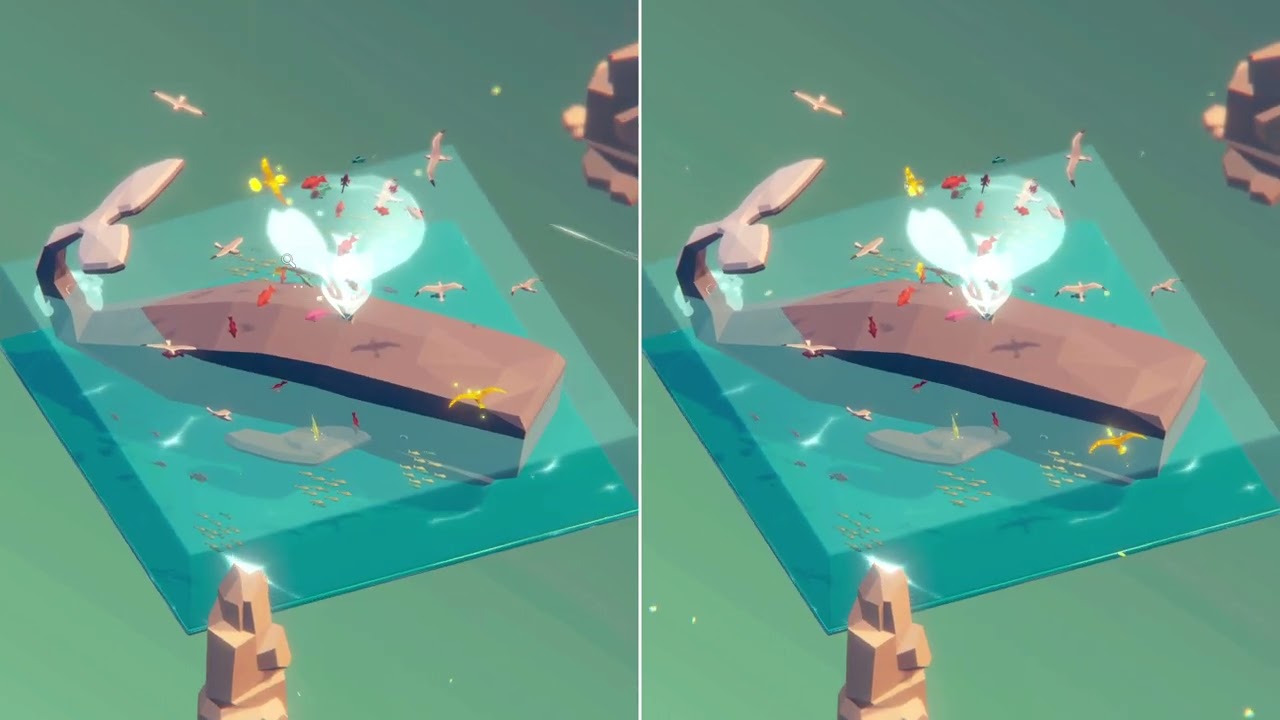 Tiny Lands Финал