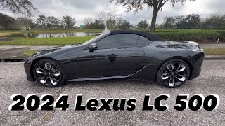 Lexus LC 500 Convertible #lexus #forsale #foryou