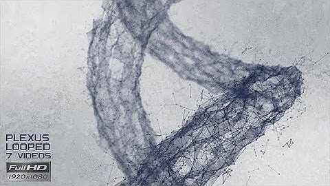 Plexus Loops - 7 Pack - VideoHive